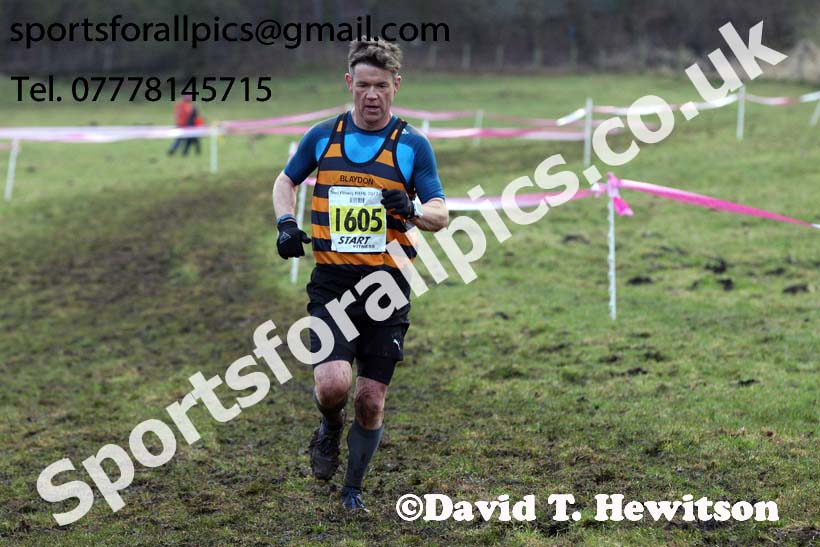 Senior men, Start Fitness NEHL, Thornley Hill Farm, Peterlee, County Durham. Photo: David T. Hewitson/Sports for All Pics